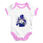 Kentucky American Football Player Baby Unisex Baby Grow Bodysuit