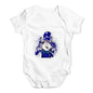 Kentucky American Football Player Baby Unisex Baby Grow Bodysuit