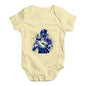 Maine American Football Player Baby Unisex Baby Grow Bodysuit