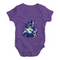 Maine American Football Player Baby Unisex Baby Grow Bodysuit