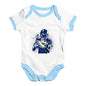 Maine American Football Player Baby Unisex Baby Grow Bodysuit