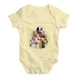 Maryland American Football Player Baby Unisex Baby Grow Bodysuit