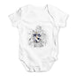 Massachusetts American Football Player Baby Unisex Baby Grow Bodysuit