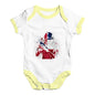 Mississippi American Football Player Baby Unisex Baby Grow Bodysuit