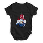 Missouri American Football Player Baby Unisex Baby Grow Bodysuit