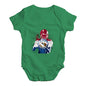 Missouri American Football Player Baby Unisex Baby Grow Bodysuit