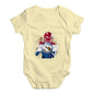 Missouri American Football Player Baby Unisex Baby Grow Bodysuit