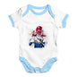 Missouri American Football Player Baby Unisex Baby Grow Bodysuit