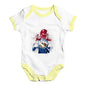 Missouri American Football Player Baby Unisex Baby Grow Bodysuit