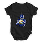 Montana American Football Player Baby Unisex Baby Grow Bodysuit