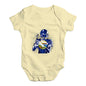 Montana American Football Player Baby Unisex Baby Grow Bodysuit