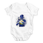 Montana American Football Player Baby Unisex Baby Grow Bodysuit