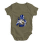 Nebraska American Football Player Baby Unisex Baby Grow Bodysuit