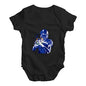 Nevada American Football Player Baby Unisex Baby Grow Bodysuit