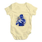 Nevada American Football Player Baby Unisex Baby Grow Bodysuit