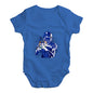 Nevada American Football Player Baby Unisex Baby Grow Bodysuit