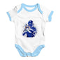 Nevada American Football Player Baby Unisex Baby Grow Bodysuit