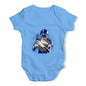 New Hampshire American Football Player Baby Unisex Baby Grow Bodysuit