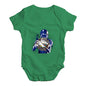 New Hampshire American Football Player Baby Unisex Baby Grow Bodysuit