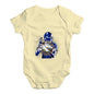 New Hampshire American Football Player Baby Unisex Baby Grow Bodysuit