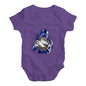 New Hampshire American Football Player Baby Unisex Baby Grow Bodysuit