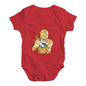 New Jersey American Football Player Baby Unisex Baby Grow Bodysuit