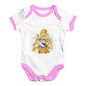 New Jersey American Football Player Baby Unisex Baby Grow Bodysuit