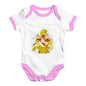 New Mexico American Football Player Baby Unisex Baby Grow Bodysuit