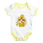 New Mexico American Football Player Baby Unisex Baby Grow Bodysuit