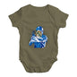 Oklahoma American Football Player Baby Unisex Baby Grow Bodysuit