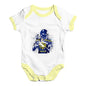 Oregon American Football Player Baby Unisex Baby Grow Bodysuit