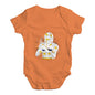 Rhode Island American Football Player Baby Unisex Baby Grow Bodysuit