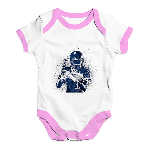 South Carolina American Football Player Baby Unisex Baby Grow Bodysuit