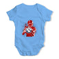 Tennessee American Football Player Baby Unisex Baby Grow Bodysuit