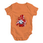 Tennessee American Football Player Baby Unisex Baby Grow Bodysuit