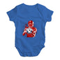 Tennessee American Football Player Baby Unisex Baby Grow Bodysuit