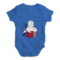 Texas American Football Player Baby Unisex Baby Grow Bodysuit