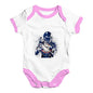 Utah American Football Player Baby Unisex Baby Grow Bodysuit