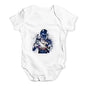 Utah American Football Player Baby Unisex Baby Grow Bodysuit