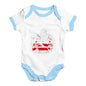 Washington American Football Player Baby Unisex Baby Grow Bodysuit