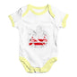 Washington American Football Player Baby Unisex Baby Grow Bodysuit