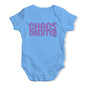 Chaos Creator Baby Unisex Baby Grow Bodysuit