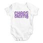 Chaos Creator Baby Unisex Baby Grow Bodysuit