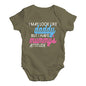 I Have Mummy's Attitude Baby Unisex Baby Grow Bodysuit