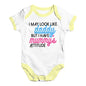 I Have Mummy's Attitude Baby Unisex Baby Grow Bodysuit