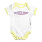 Netherlands College Grunge Baby Unisex Baby Grow Bodysuit