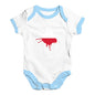 Poland Splat Baby Unisex Baby Grow Bodysuit