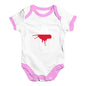 Poland Splat Baby Unisex Baby Grow Bodysuit