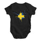 Sweden Splat Baby Unisex Baby Grow Bodysuit