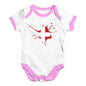 Switzerland Splat Baby Unisex Baby Grow Bodysuit